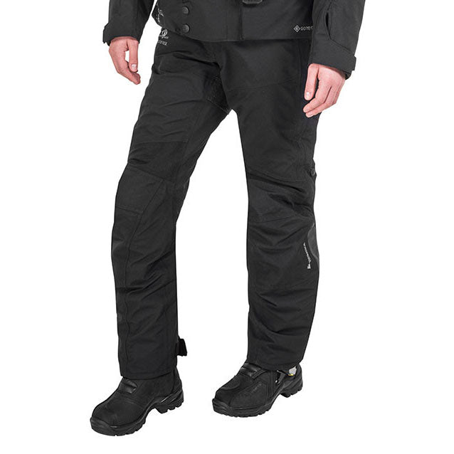 Touratech - Companero Weather Traveller Black Women Pants