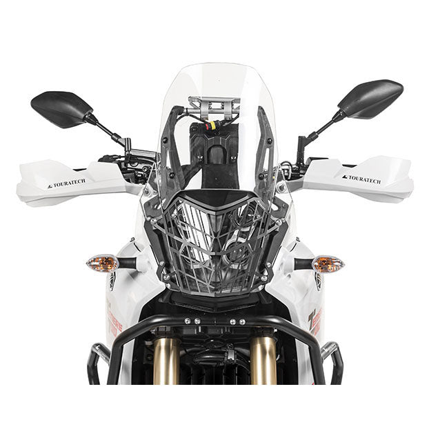 Touratech - Handguards GD White - Yamaha Tenere 700