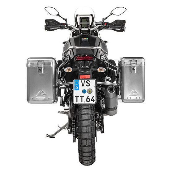 Touratech ZEGA Mundo Side Cases System Yamaha Tenere 700