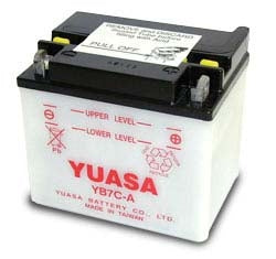 Yuasa - Battery YuMicron
