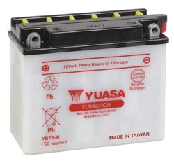 Yuasa - Battery YuMicron