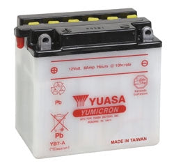 Yuasa - Battery YuMicron