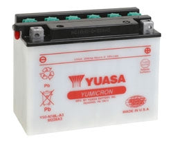 Yuasa - Battery YuMicron