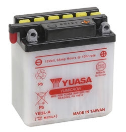 Yuasa - Battery YuMicron