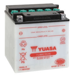 Yuasa - Battery YuMicron
