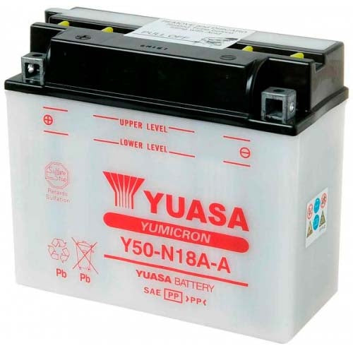 Yuasa - Battery YuMicron