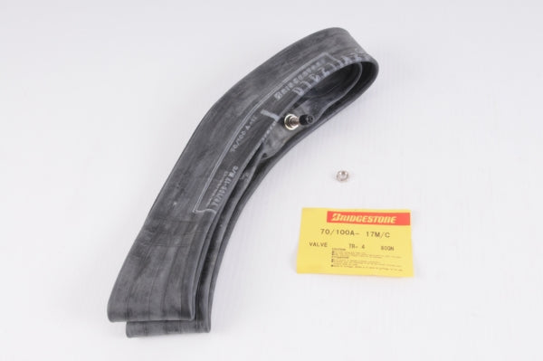 Bridgestone-TUBE 70/100-17 STD TR-4 BRIDGESTONE 548200# 092971113780