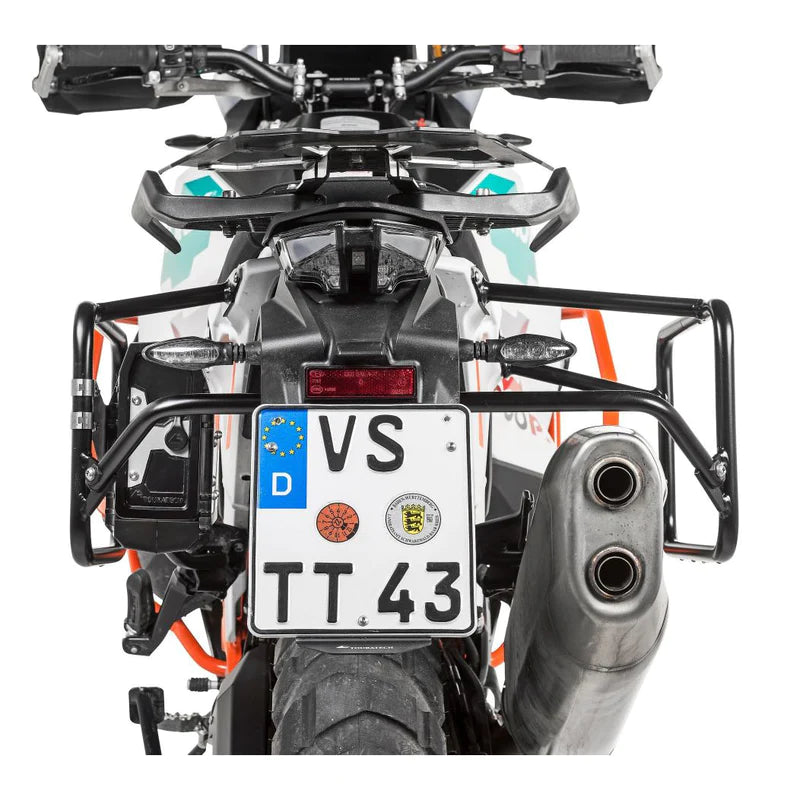 Touratech - Stainless Steel Side Case Racks - KTM Adventure 1290 S/R from 2021