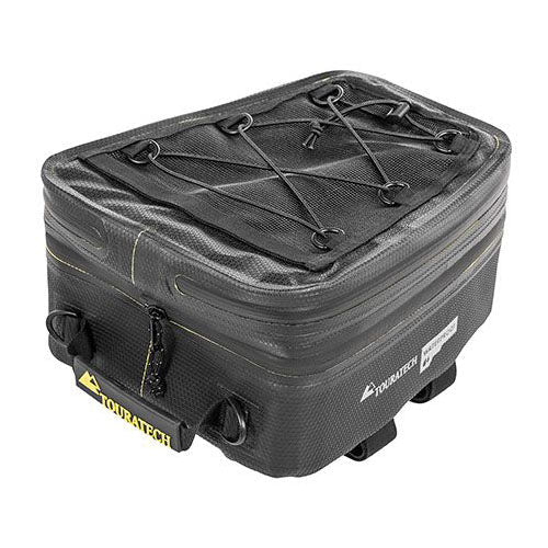Touratech Pillion Seat Bag instead of Seat EXTREME Edition BMW R12