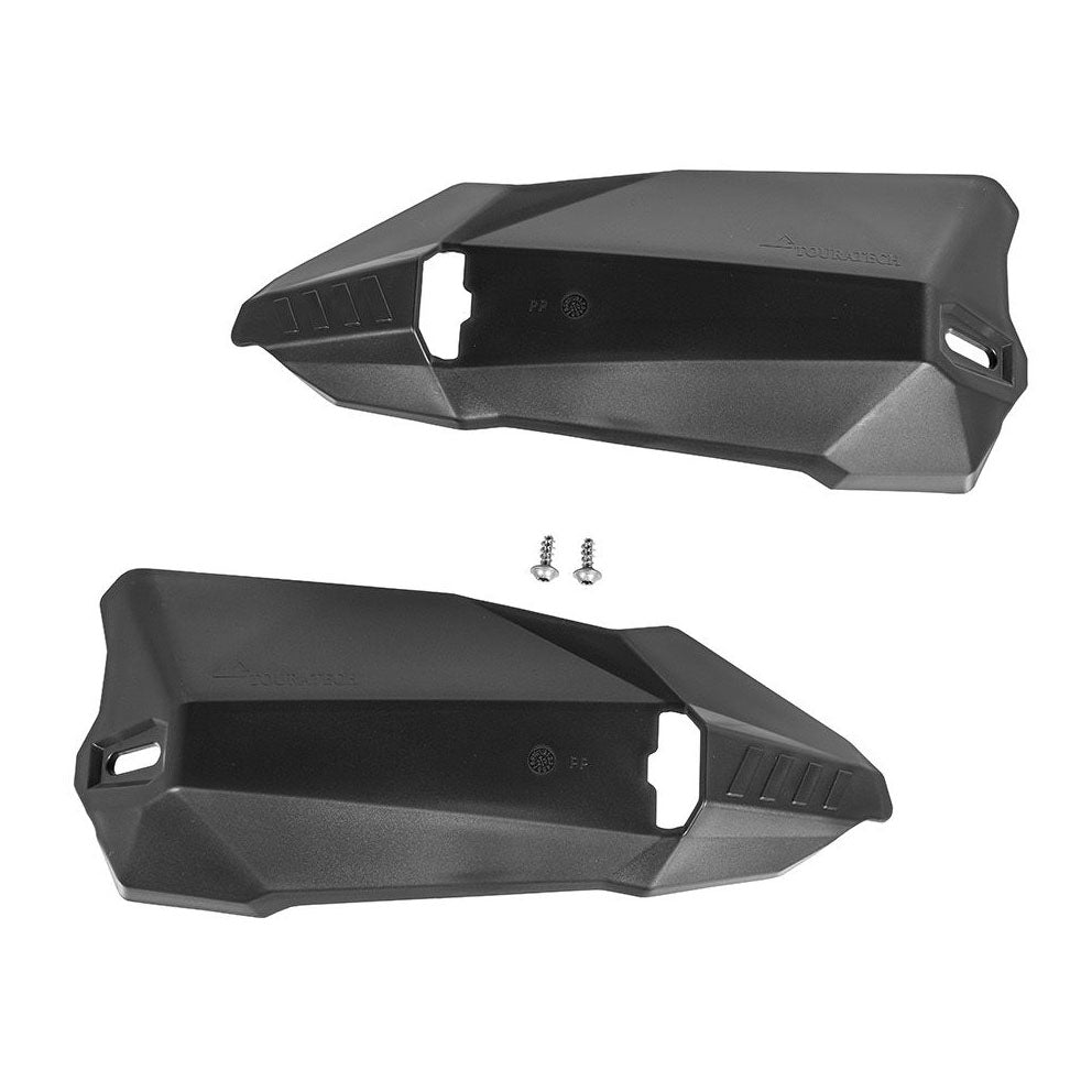 Touratech - Plastic Shields for Defensa Handguards