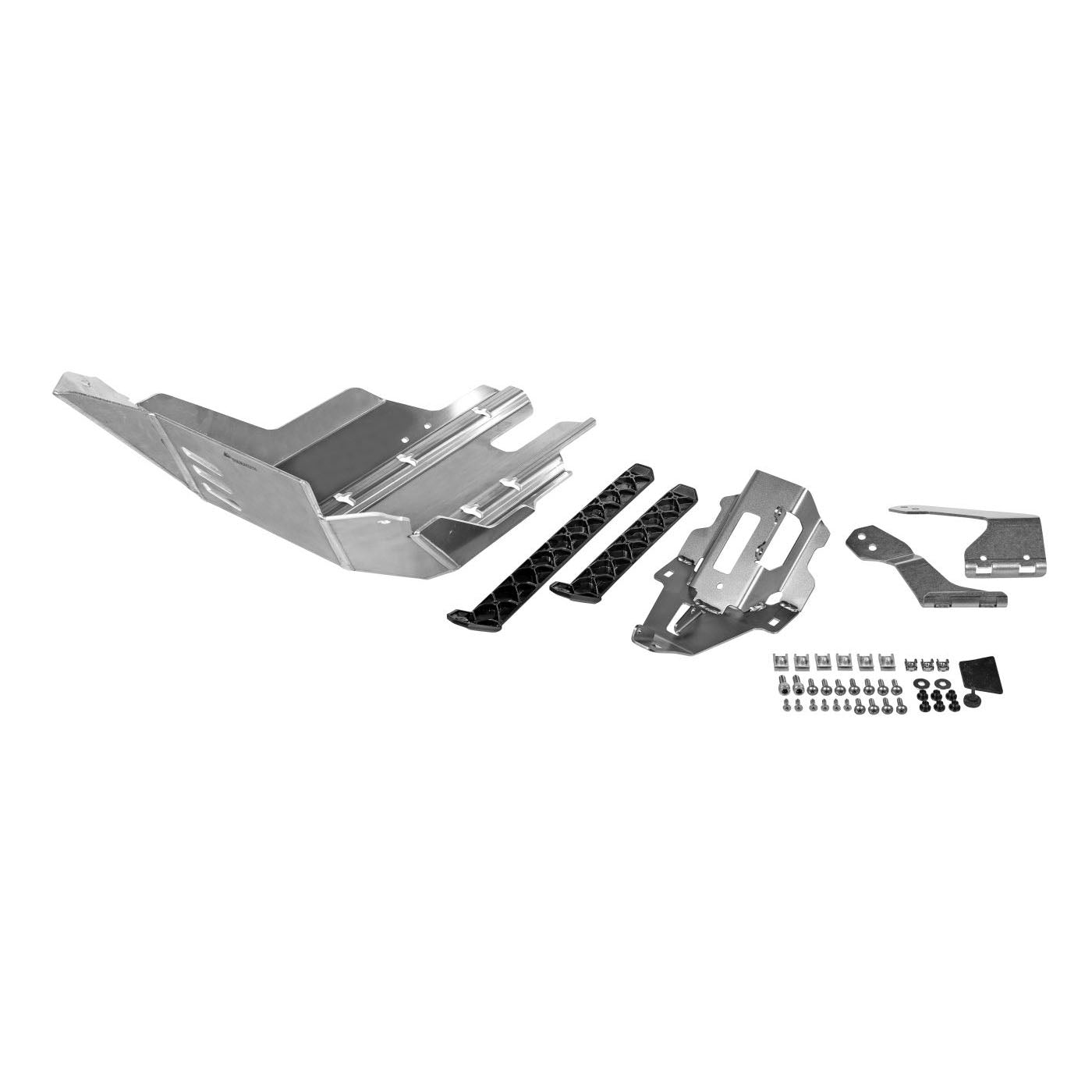 Touratech - Expedition Skid Plate Engine Guard - KTM Adventure 1290 S/