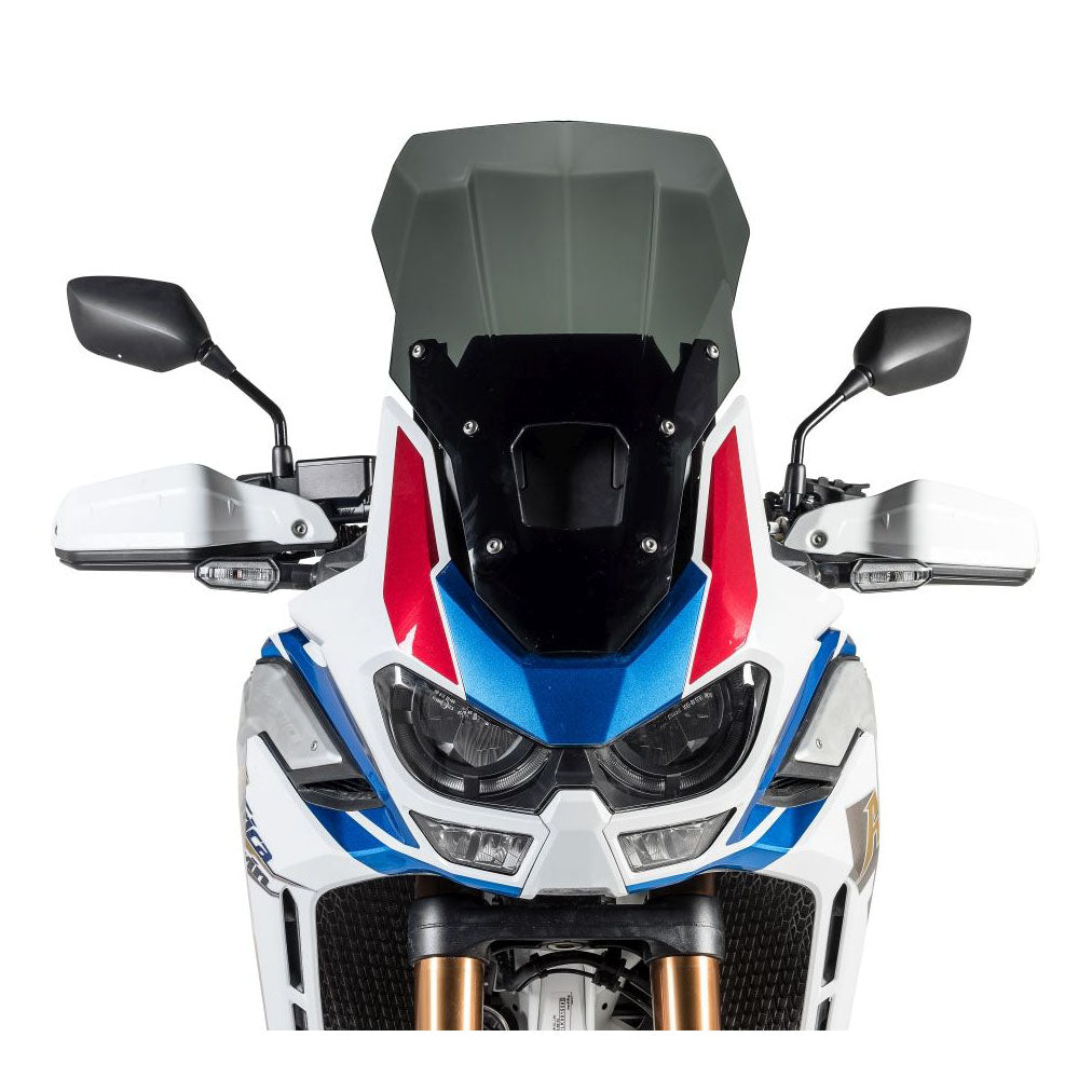 Touratech - Windshield Large Smoke - Honda Africa Twin CRF1100L ATAS
