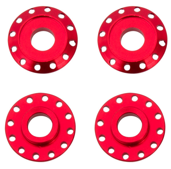 DRCZeta - M6 Aluminum Spacers - D58-57-241