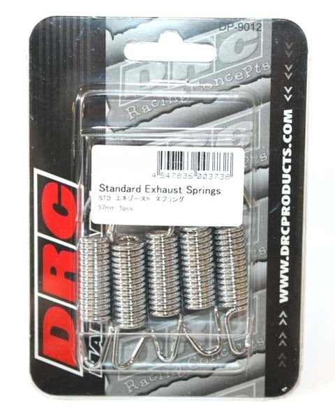 DRCZeta - Exhaust Spring - D31-31-057
