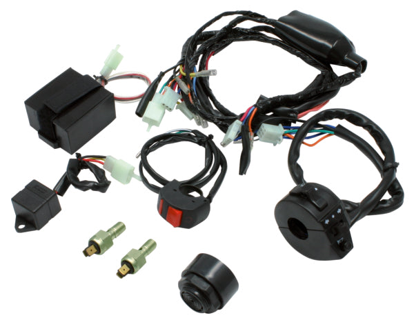 DRCZeta-EZ Electric Wire Kit