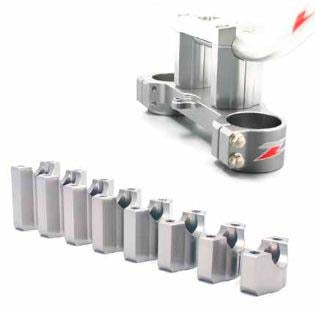DRCZeta - Lower Bar Clamp - ZE31-4135