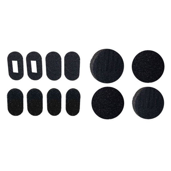 Uclear-Mounting kit universal helmet speaker