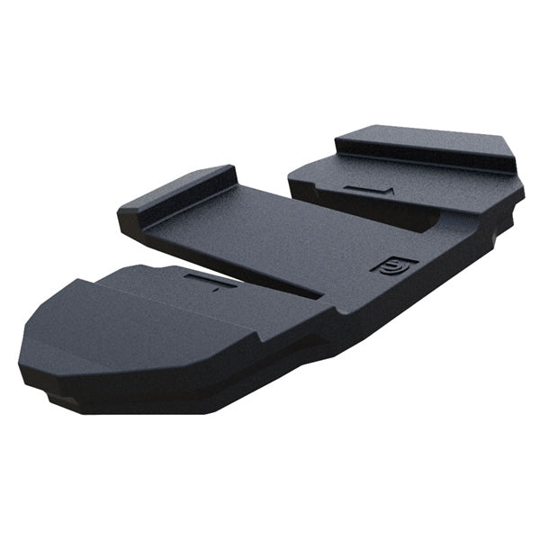 Uclear-Permanent mount attache