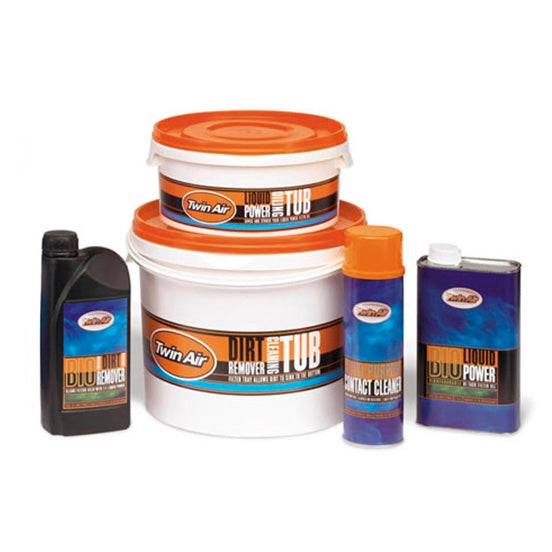 TwinAir-Filter System Care