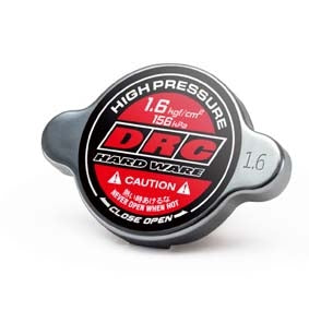 DRCZeta-Radiator Cap - Racing use