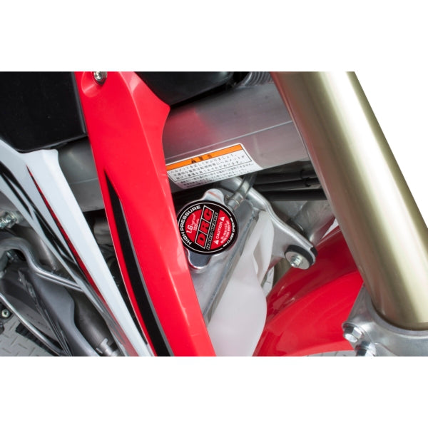 DRCZeta - High Pressure Radiator Cap for Racing Use - D47-31-016