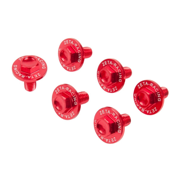 DRCZeta - ZE88 Fork Bolt Kit (Honda ,Kawasaki ,Suzuki ,Yamaha ,KTM)