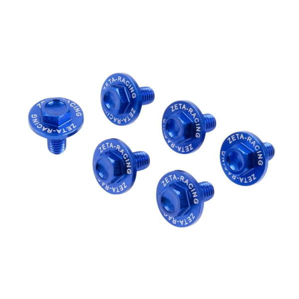 DRCZeta - ZE88 Fork Bolt Kit (Honda ,Kawasaki ,Suzuki ,Yamaha ,KTM)