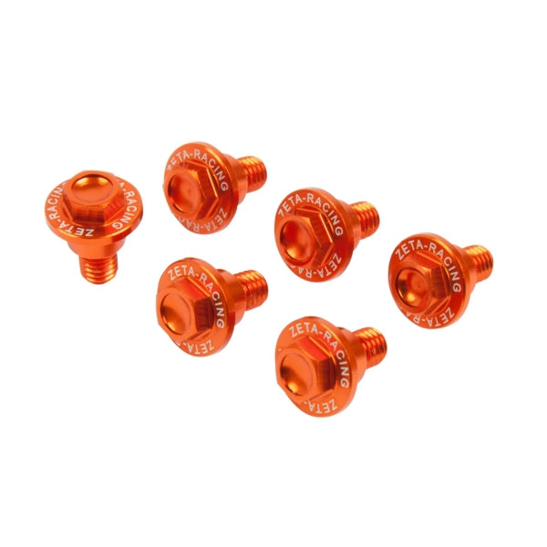 DRCZeta - ZE88 Fork Bolt Kit (Honda ,Kawasaki ,Suzuki ,Yamaha ,KTM)