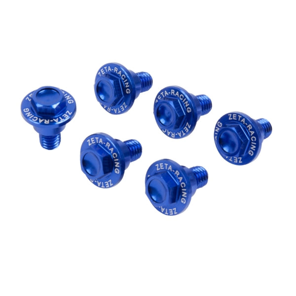 DRCZeta - ZE88 Fork Bolt Kit (Honda ,Kawasaki ,Suzuki ,Yamaha ,KTM)