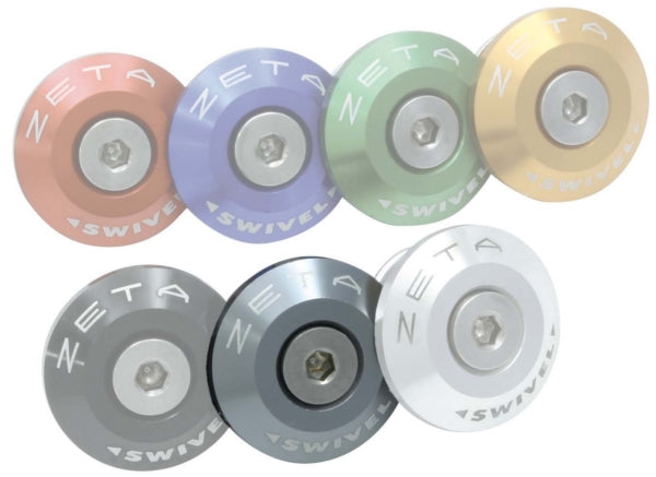 DRCZeta-Swivel Bar End Plug