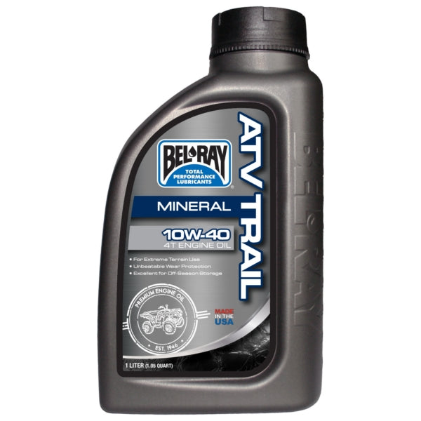 BelRay-ATV & UTV 4T Engine Oil