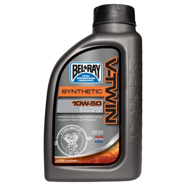 BelRay-V-Twin Synthetic Motor Oil
