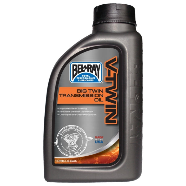 BelRay-Big Twin Transmission Oil