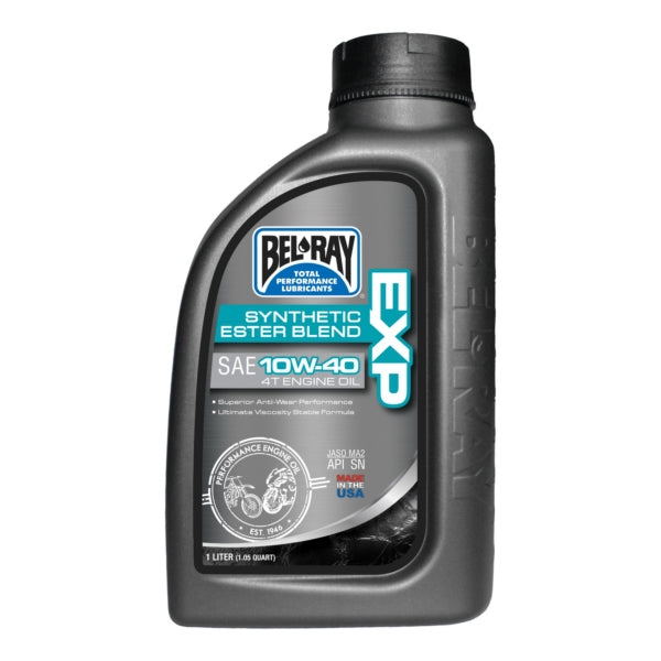 BelRay - EXP Ester 4T Blend Motor Oil