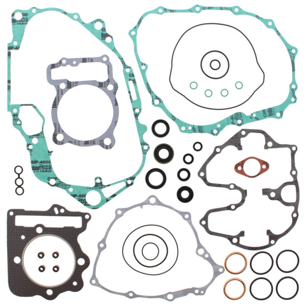 VertexWinderosa - Complete Gasket Set with Oil Seals - 811 (811266)