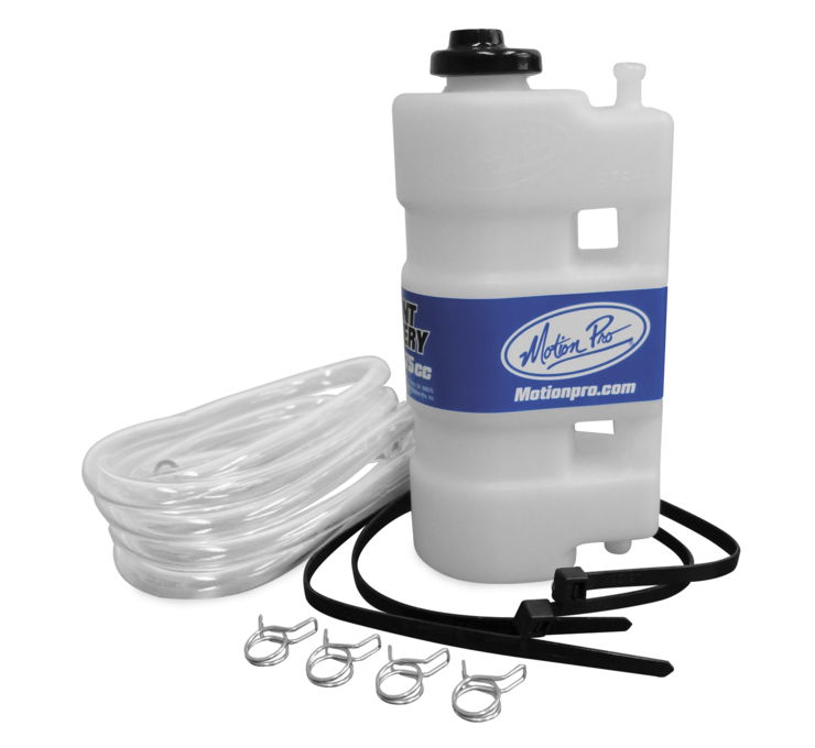 Motion Pro - Coolant Recovery System