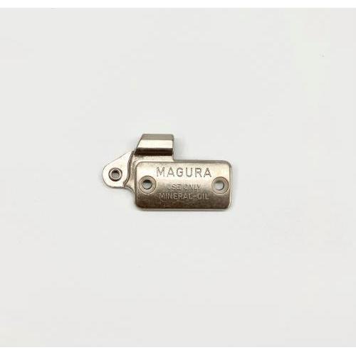 Magura - 163 Reservoir Cap, Non-Threaded with Hot Start