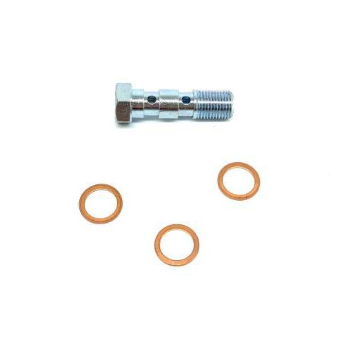 Magura - Radial Double Banjo Bolt M10X1