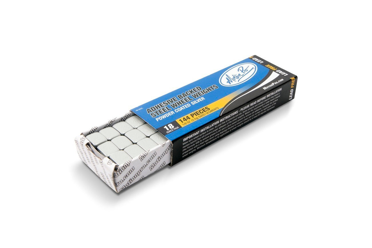 Motion Pro - Steel Wheel Weights