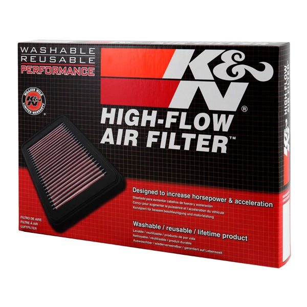 KN-AIR FILTER HON KN HA-8098 024844083807