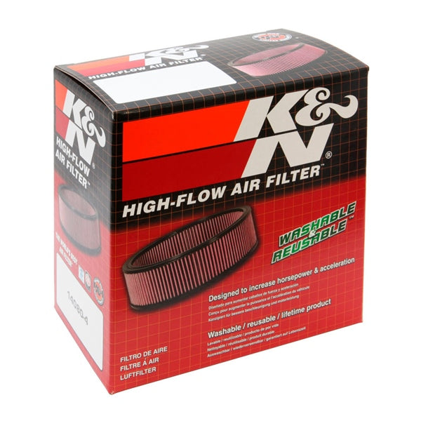 KN-AIR FILTER YAM KN YA-6598 024844082657
