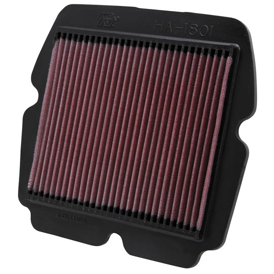 KN-AIR FILTER HON KN HA-1801 024844088482