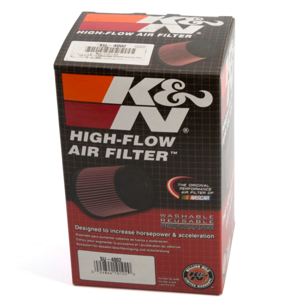 KN-AIR FILTER A/C KAWA SUZ KN SU-4002 024844101020