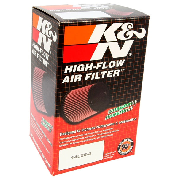 KN-AIR FILTER YAM KN YA-6504 024844108708