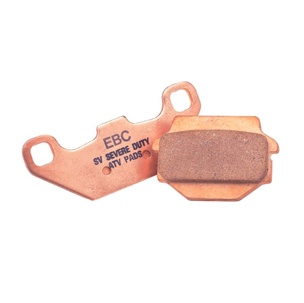 EBC - "SV" Severe Duty Brake Pad (FA674SV)