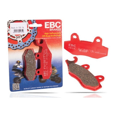 EBC - "X" Carbon Graphite Brake Pad (FA453X)