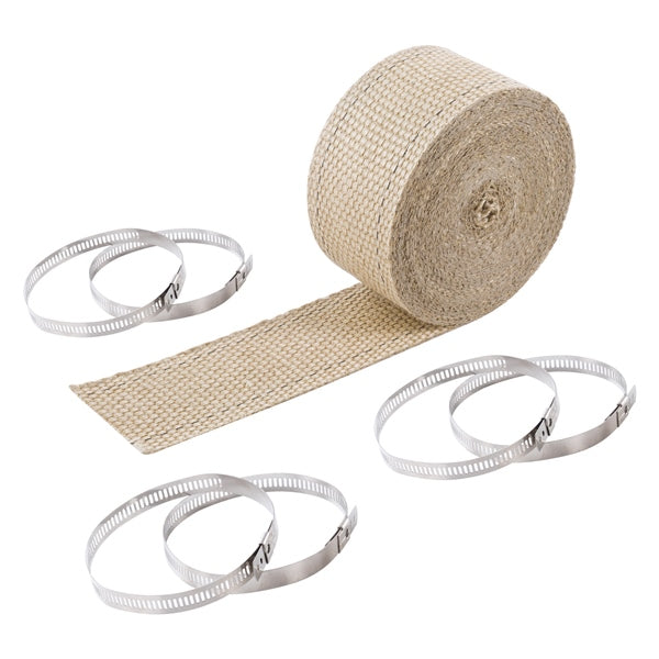 DEI - Pipe Wrap & Locking Ties Kit