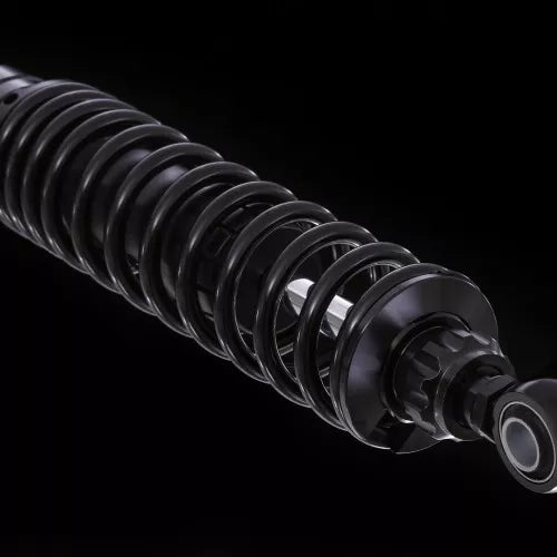ÖHLINS - Harley S36 Blackline Twin Shocks (HD 776)
