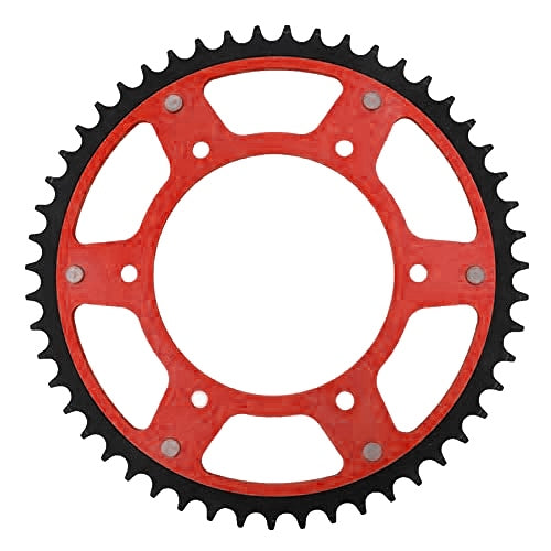 Supersprox-SPROCKET 48 RR HUSQV RD SUPERSPROX RST-990-48-RED