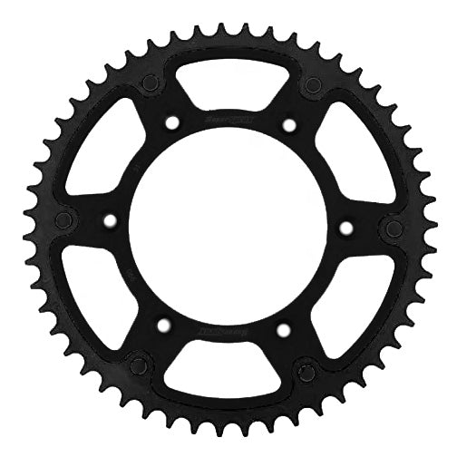 Supersprox-SPROCKET 48 RR HUSQV BK SUPERSPROX RST-990-48-BLK